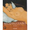 Amedeo Modigliani, 1884-1920 door Doris Krystof