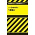 CliffsNotes on Orwell's 1984