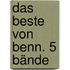 Das Beste von Benn. 5 Bände