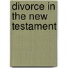 Divorce in the New Testament door Raymond Collins