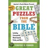Great Puzzles from the Bible door Timothy E. Parker