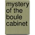 Mystery of the Boule Cabinet