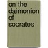 On the daimonion of Socrates