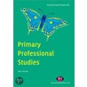 Primary Professional Studies door Vilh. Hansen