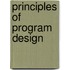 Principles Of Program Design