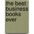 The Best Business Books Ever