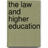 The Law And Higher Education