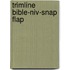 Trimline Bible-niv-snap Flap