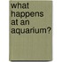 What Happens at an Aquarium?