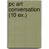 pc art conversation (10 ex.) door Rene Magritte