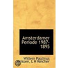 Amsterdamer Periode 1987-1895 door Willem Paulinus Jorissen
