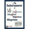 An Embarrassment Of Misprints door Max Hall