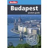 Budapest Berlitz Pocket Guide door Paul Murphy
