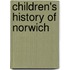 Children's History Of Norwich