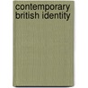 Contemporary British Identity door Christina Julios
