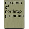 Directors of Northrop Grumman door Not Available