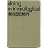 Doing Criminological Research