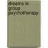 Dreams in Group Psychotherapy