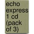 Echo Express 1 Cd (Pack Of 3)