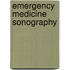 Emergency Medicine Sonography