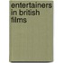 Entertainers In British Films