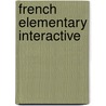 French Elementary Interactive door Lucy Montgomery