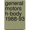General Motors H-Body 1988-93 door Chilton Book Company