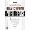 Global Corporate Intelligence door Hugh Conw Contributors George S. Roukis