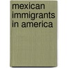 Mexican Immigrants in America by Rachael Hanel