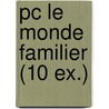 Pc Le Monde Familier (10 Ex.) by Rene Magritte