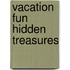 Vacation Fun Hidden Treasures