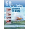 50 Fly-Tying Patterns in a Box by Peter Gathercole