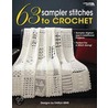 63 Sampler Stitches to Crochet door Darla Sims