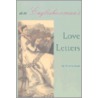 An Englishwoman's Love Letters by Unknown
