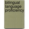 Bilingual Language Proficiency door Joana Duarte