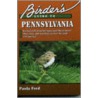 Birder's Guide To Pennsylvania by Stan Kotala