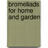 Bromeliads For Home And Garden