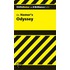 CliffsNotes on Homer's Odyssey