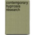 Contemporary Hypnosis Research