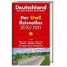 Der Shell Reiseatlas 2010/2011 door Onbekend