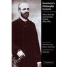 Durkheim's Philosophy Lectures door Emile Durkheim