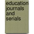 Education Journals And Serials