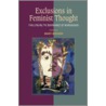 Exclusions In Feminist Thought door Denyse F. Woods