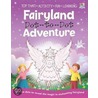 Fairyland Dot-To-Dot Adventure by Nat Lambert