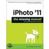 Iphoto '11: The Missing Manual