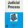 Judicial Process in a Nutshell by William Reynolds