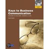 Keys To Business Communication door Carol Carter