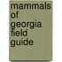 Mammals of Georgia Field Guide
