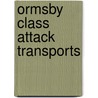 Ormsby Class Attack Transports door Not Available