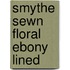 Smythe Sewn Floral Ebony Lined